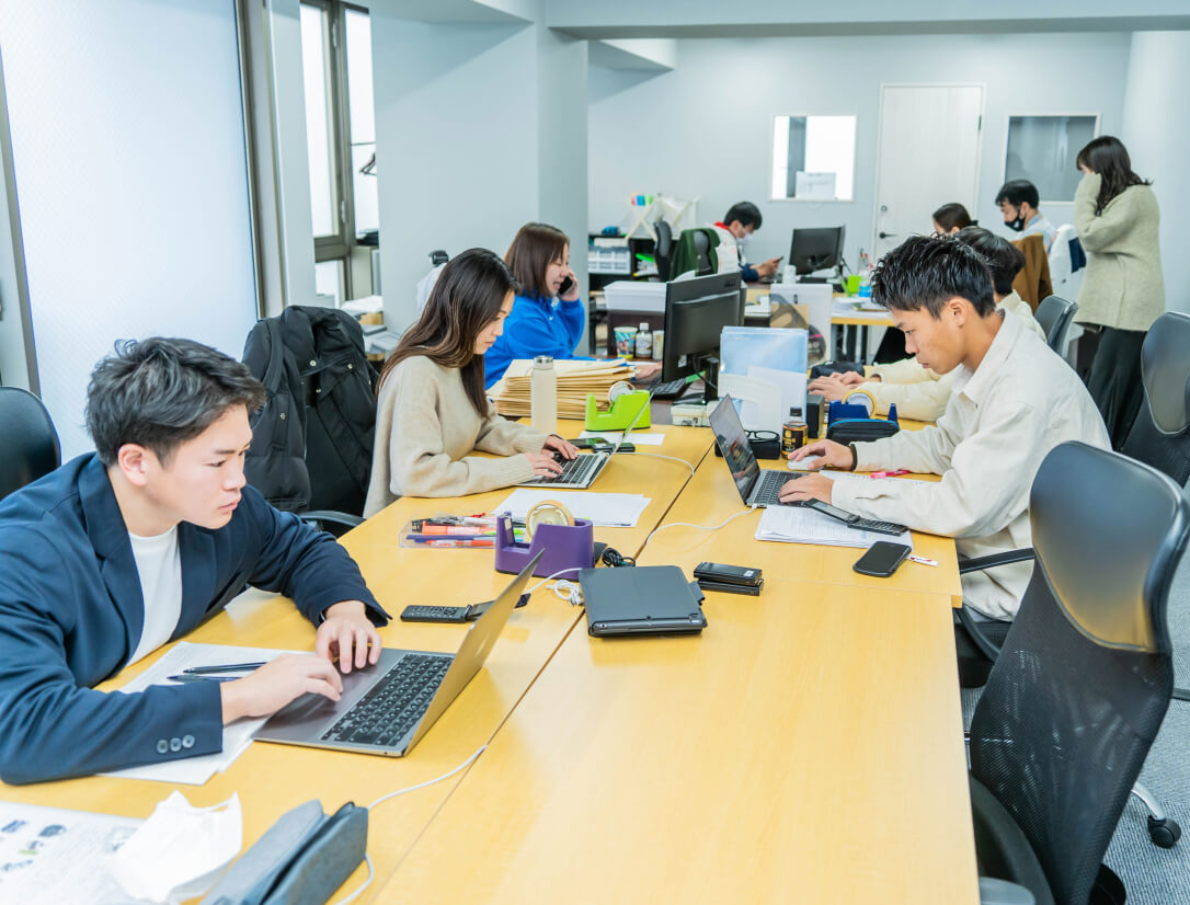 社名の由来