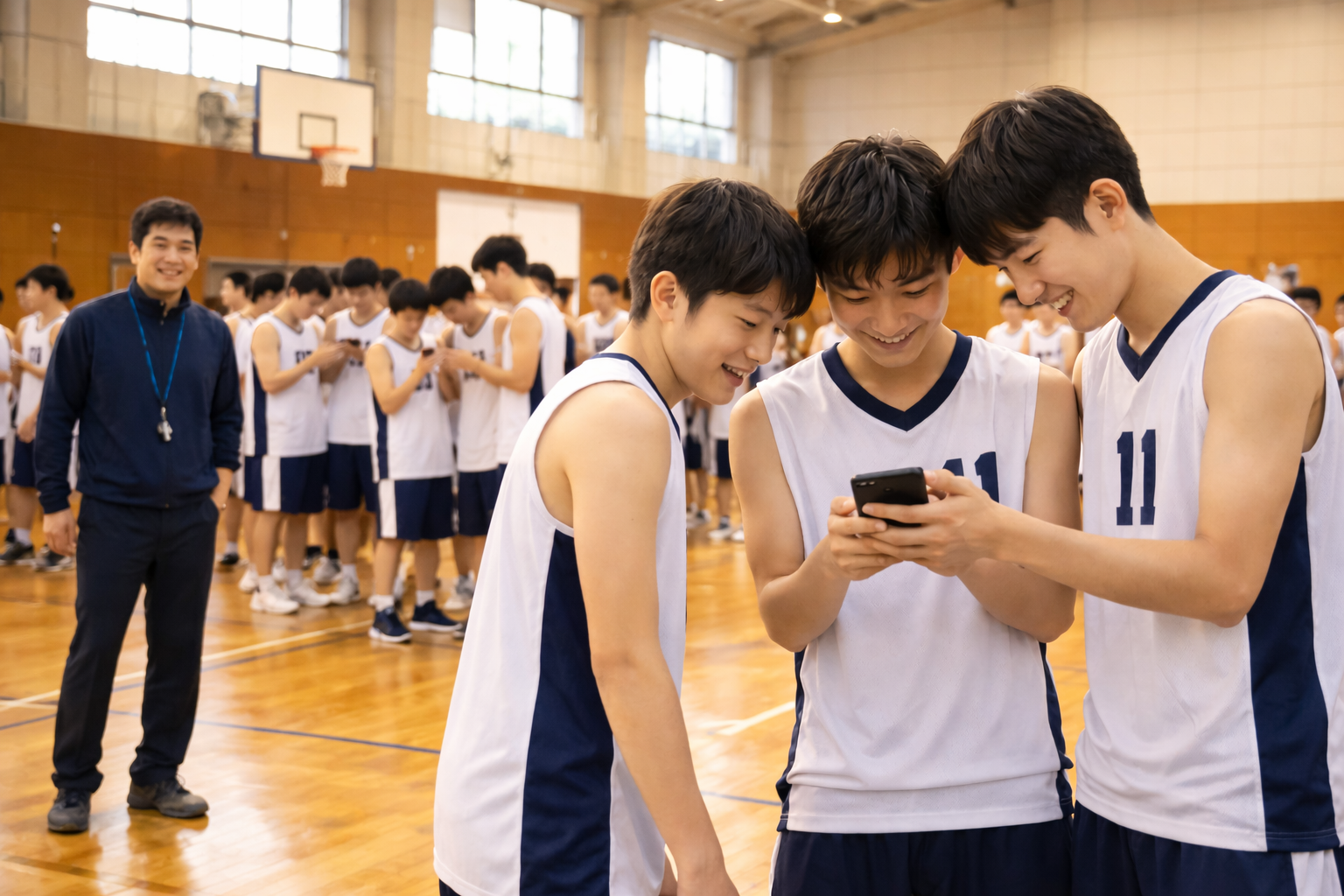 部活キャンパスの目的