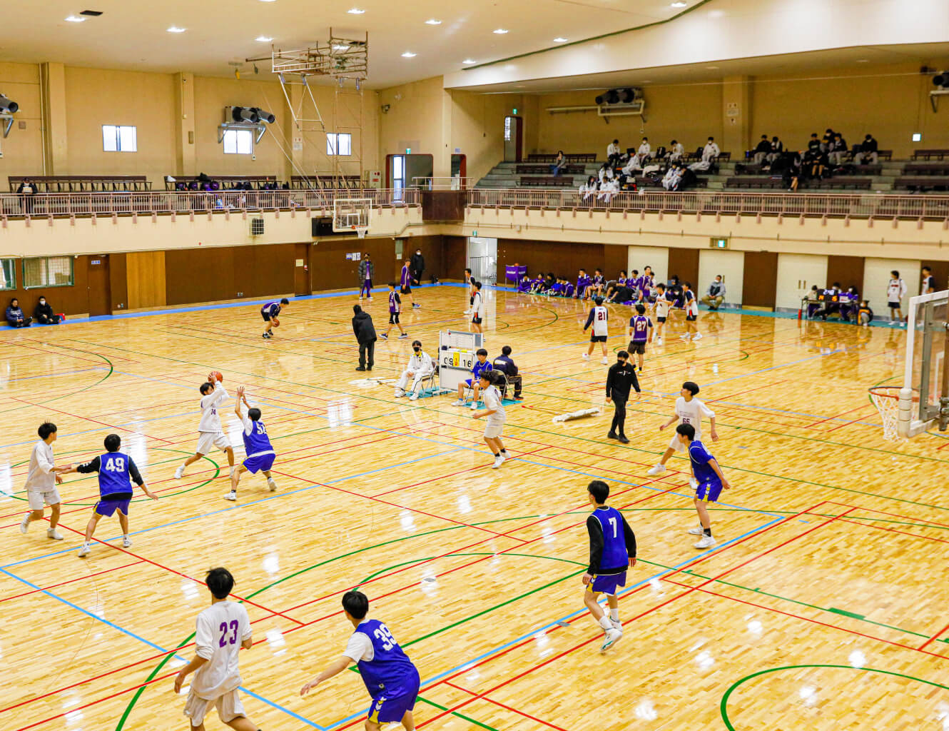 部活祭の目的