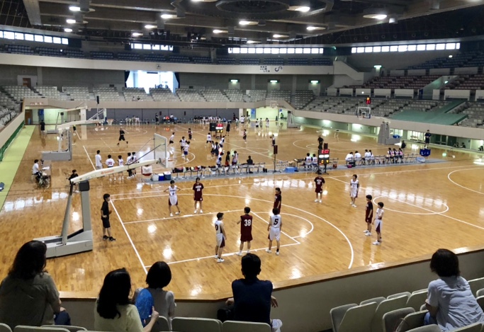 【福岡・350名！】北九州市にて女子バスケットボール大会を開催！